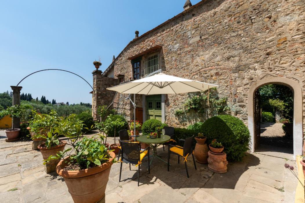 Villa Le Pergole- Firenze Exterior foto