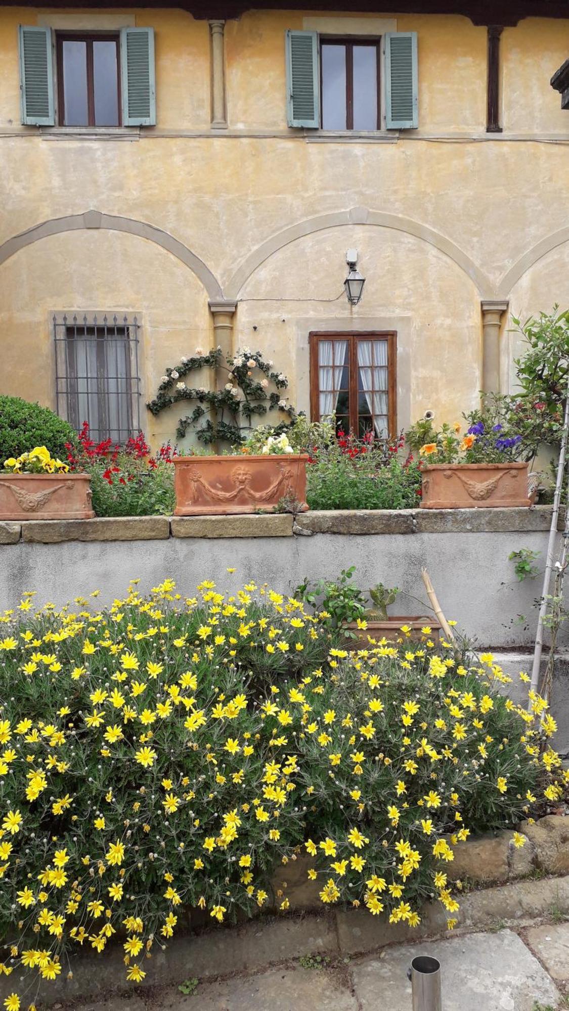 Villa Le Pergole- Firenze Exterior foto