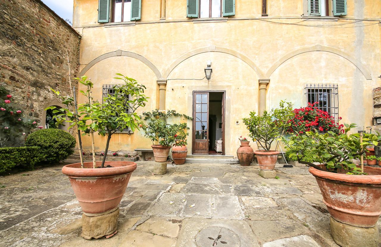 Villa Le Pergole- Firenze Exterior foto
