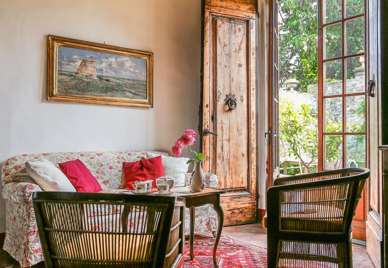 Villa Le Pergole- Firenze Exterior foto