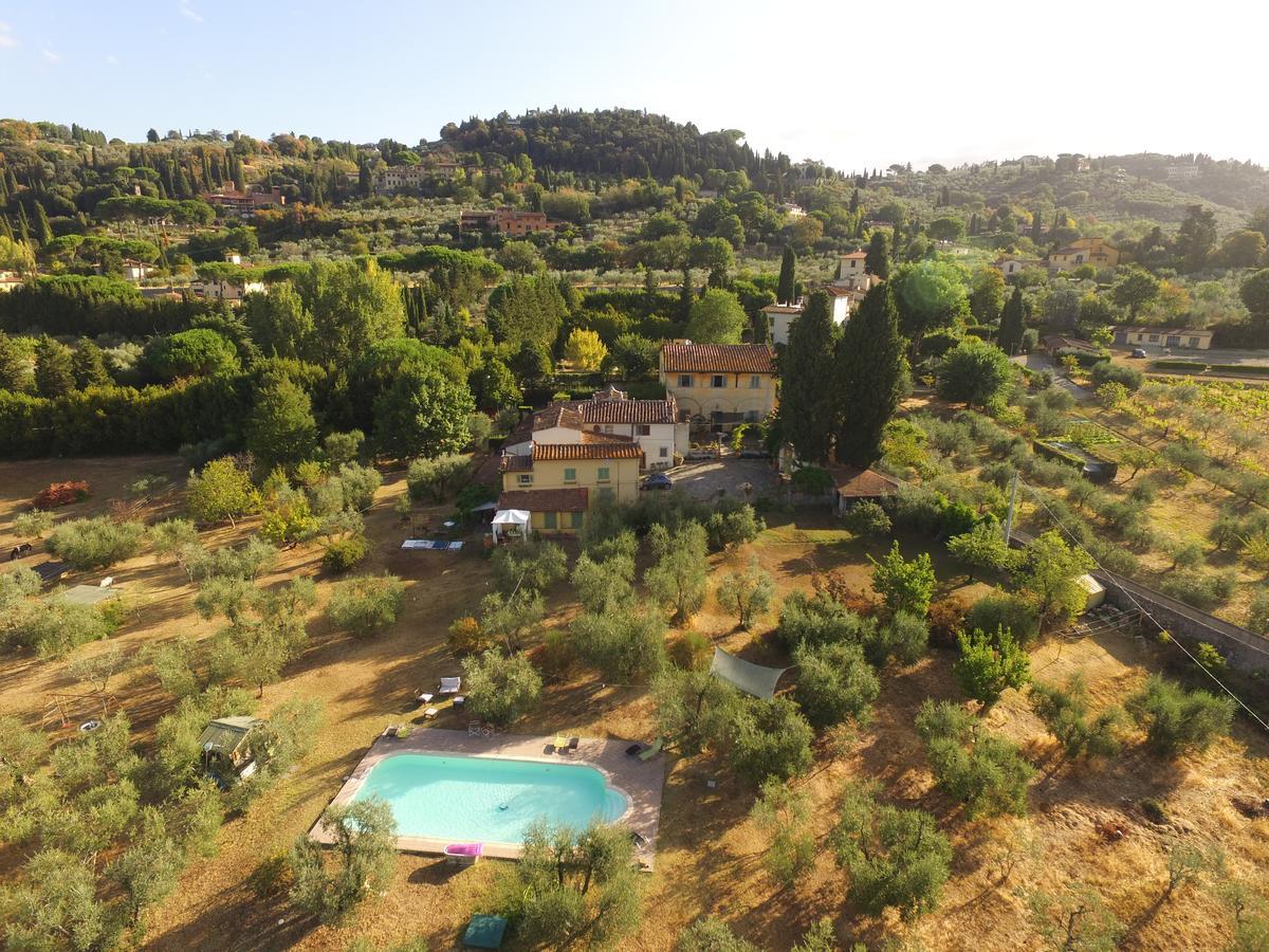 Villa Le Pergole- Firenze Exterior foto