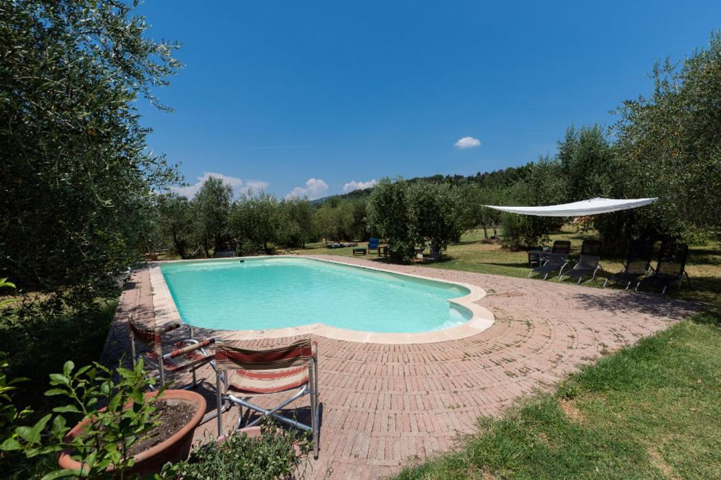 Villa Le Pergole- Firenze Exterior foto